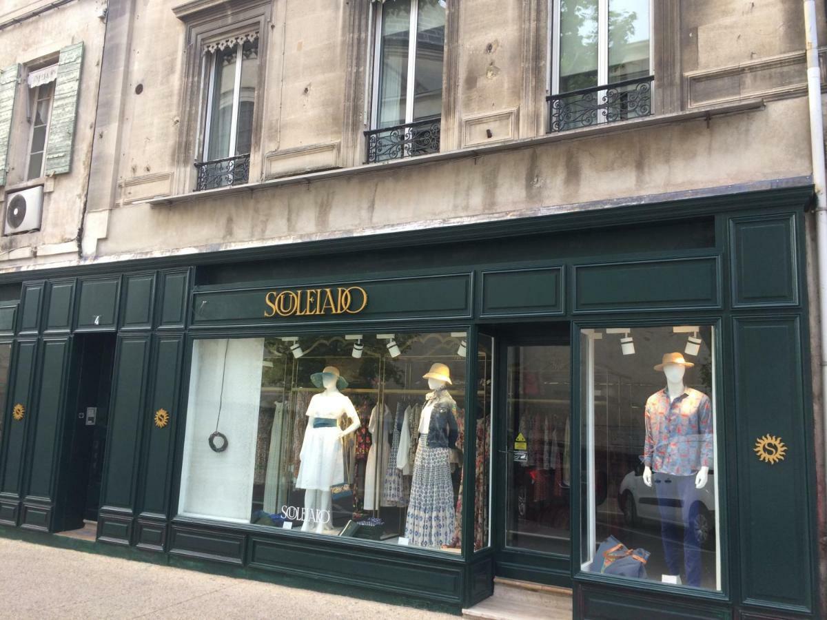 Souleiado St Remy Centre Tout Confort Saint-Rémy-de-Provence المظهر الخارجي الصورة